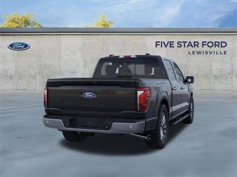New 2026 Ford F150 Lariat w/ Equipment Group 501A Mid image 8