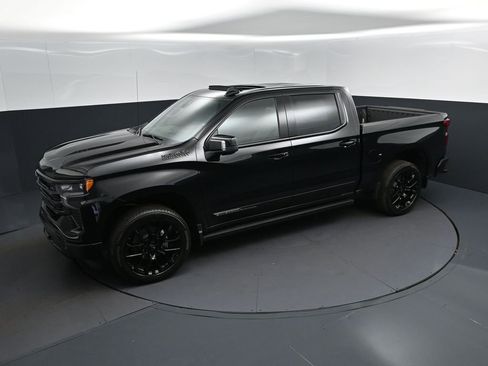New 2026 Chevrolet Silverado 1500 High Country w/ Midnight Edition AWD/4WD image 33