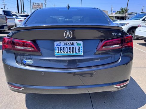 Used 2015 Acura TLX V6 w/ Advance Package image 9