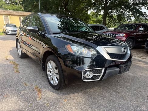 Used 2011 Acura RDX SH-AWD image 4