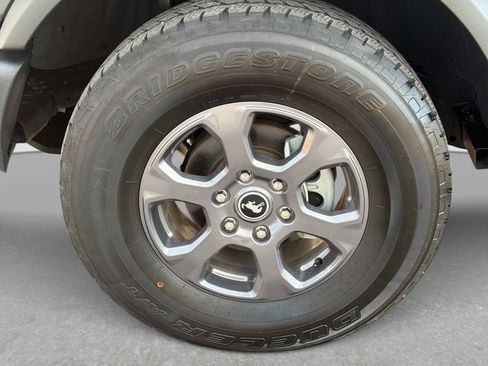 Used 2024 Ford Bronco Big Bend AWD/4WD image 12