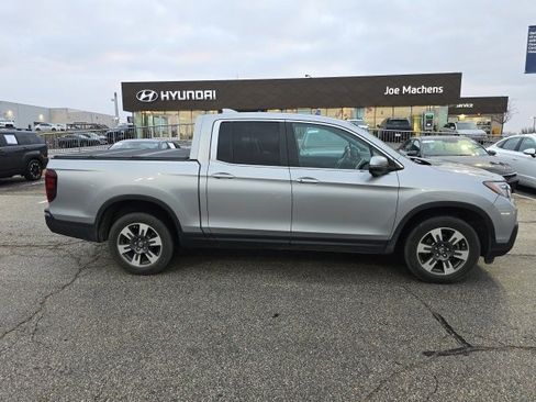 Used 2017 Honda Ridgeline RTL-T image 14