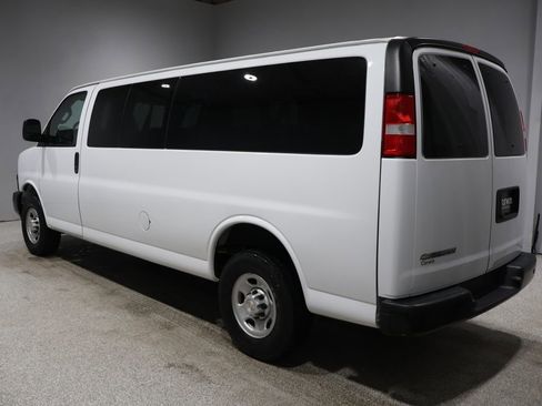 Used 2023 Chevrolet Express 3500 LS image 6