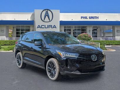 New 2026 Acura RDX SH-AWD