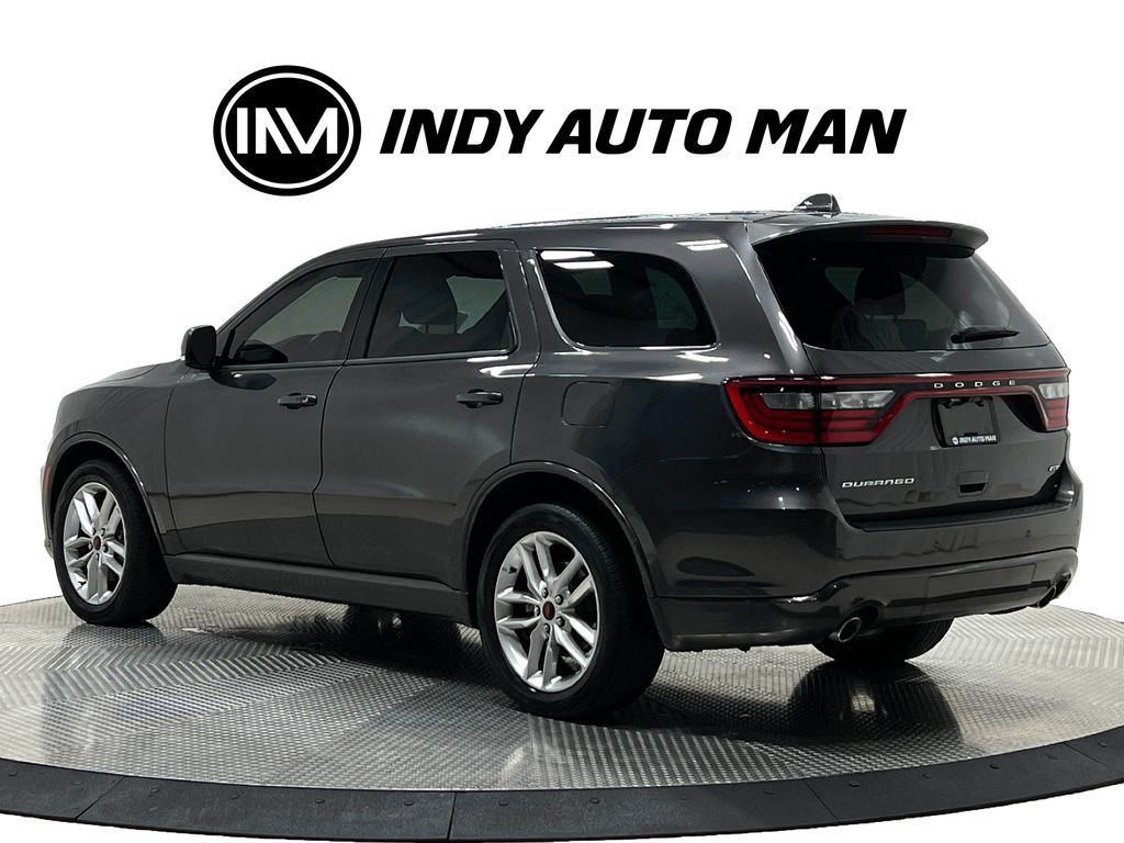 Used 2021 Dodge Durango GT RWD image 6