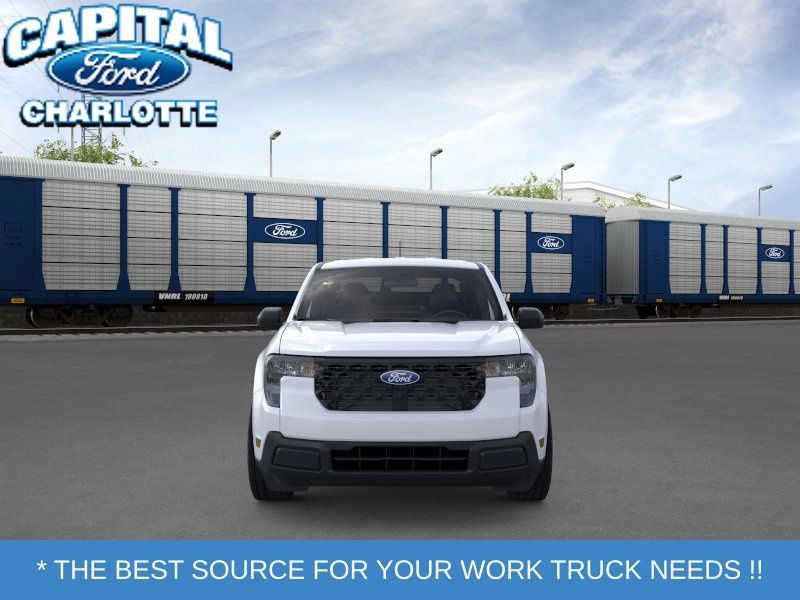 New 2026 Ford Maverick XL w/ 4K Tow Package AWD/4WD image 6