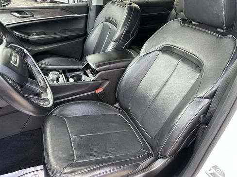 Used 2022 Jeep Grand Cherokee L Limited w/ Luxury Tech Group II AWD/4WD image 13