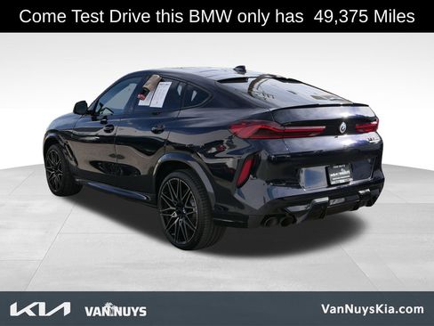 Used 2022 BMW X6 M w/ Competition Package image 6