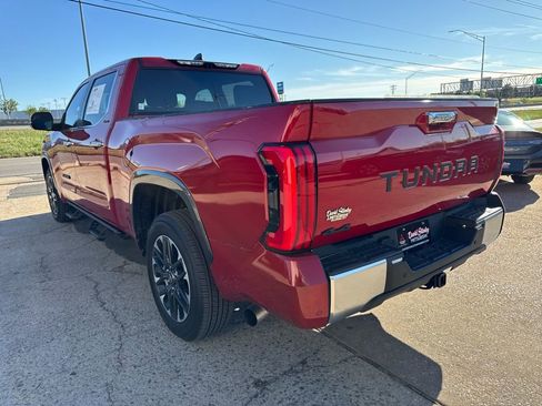 Used 2025 Toyota Tundra Limited AWD/4WD image 6