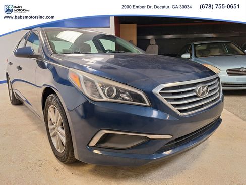 Used 2017 Hyundai Sonata SE image 20