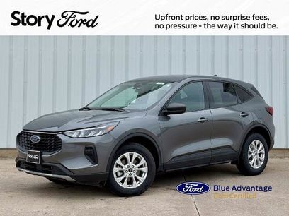 Certified 2025 Ford Escape Active