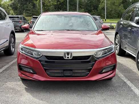 Used 2019 Honda Accord EX-L image 2