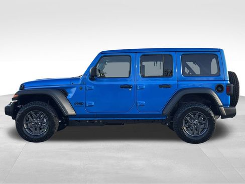 New 2026 Jeep Wrangler Sport S image 22