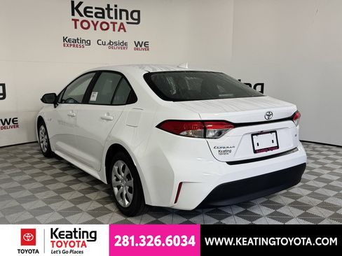 New 2026 Toyota Corolla LE FWD image 10
