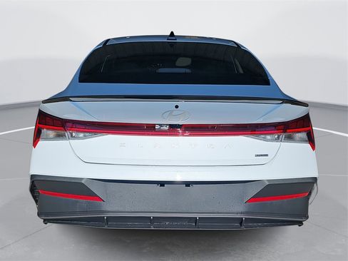 New 2026 Hyundai Elantra Sport image 6