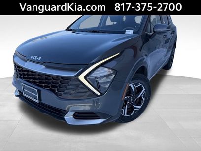 Certified 2023 Kia Sportage LX