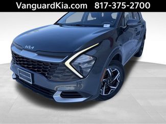 Certified 2023 Kia Sportage LX video 1