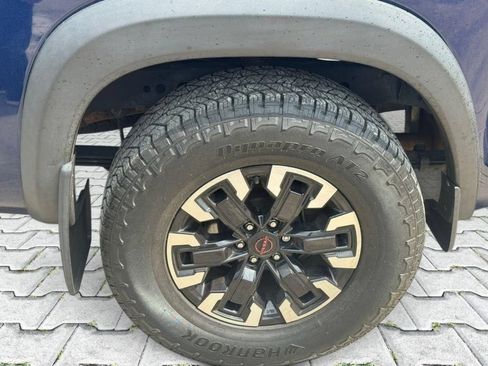 Used 2022 Nissan Frontier PRO-4X AWD/4WD image 13