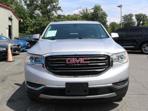 Used 2019 GMC Acadia SLE AWD/4WD image 2