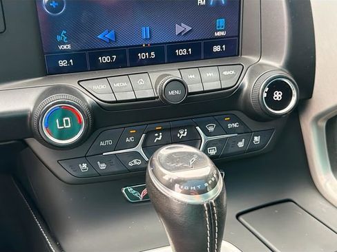 Used 2015 Chevrolet Corvette Stingray Coupe w/ 2LT Preferred Equipment Group image 16