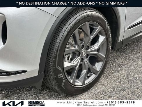 Used 2024 Acura MDX A-Spec AWD/4WD image 30