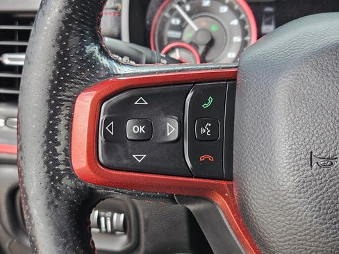 Used 2019 RAM 1500 Rebel w/ Rebel Level 1 Equipment Group AWD/4WD image 17