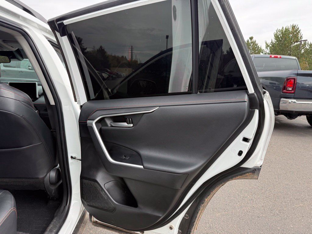 Used 2024 Toyota RAV4 Adventure AWD/4WD image 16