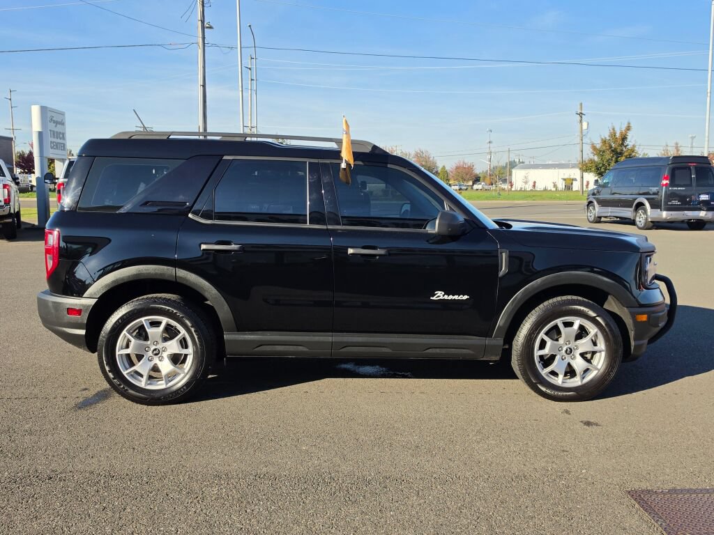Certified 2021 Ford Bronco Sport AWD/4WD image 5