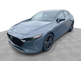 Used 2024 MAZDA MAZDA3 2.5 S Hatchback w/ Premium Pkg FWD video 1