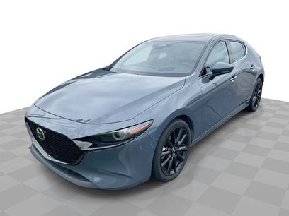 Used 2024 MAZDA MAZDA3 2.5 S Hatchback w/ Premium Pkg