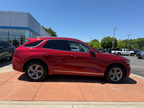 Used 2023 Genesis GV70 2.5T AWD/4WD image 7