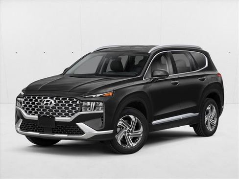 Used 2022 Hyundai Santa Fe SEL w/ Convenience + Premium Package AWD/4WD image 1
