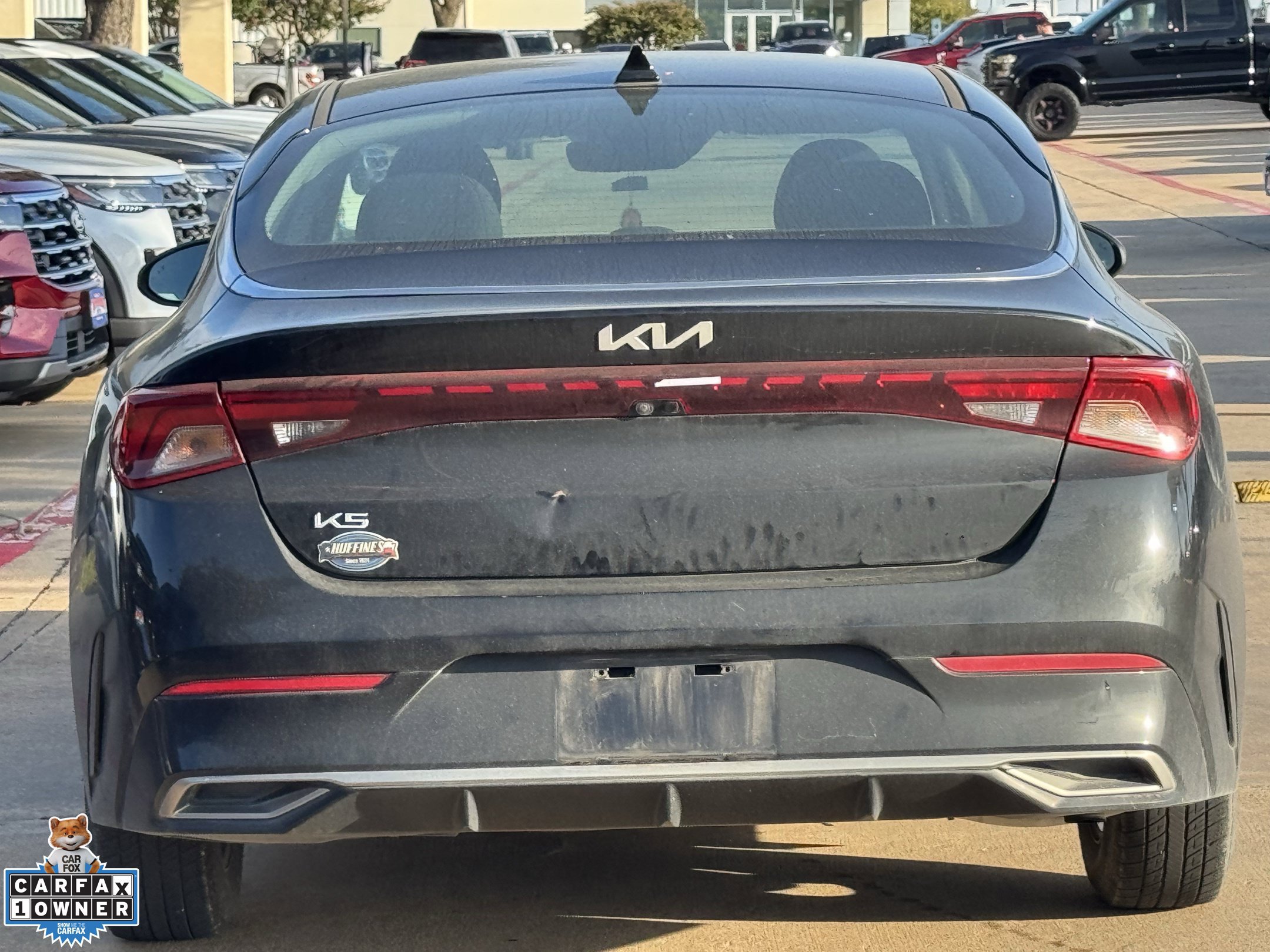 Used 2023 Kia K5 LXS FWD image 6