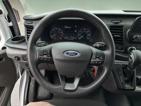 Used 2025 Ford Transit 250 Low Roof w/ Exterior Upgrade Package RWD image 12