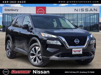 Used 2021 Nissan Rogue SV video 1