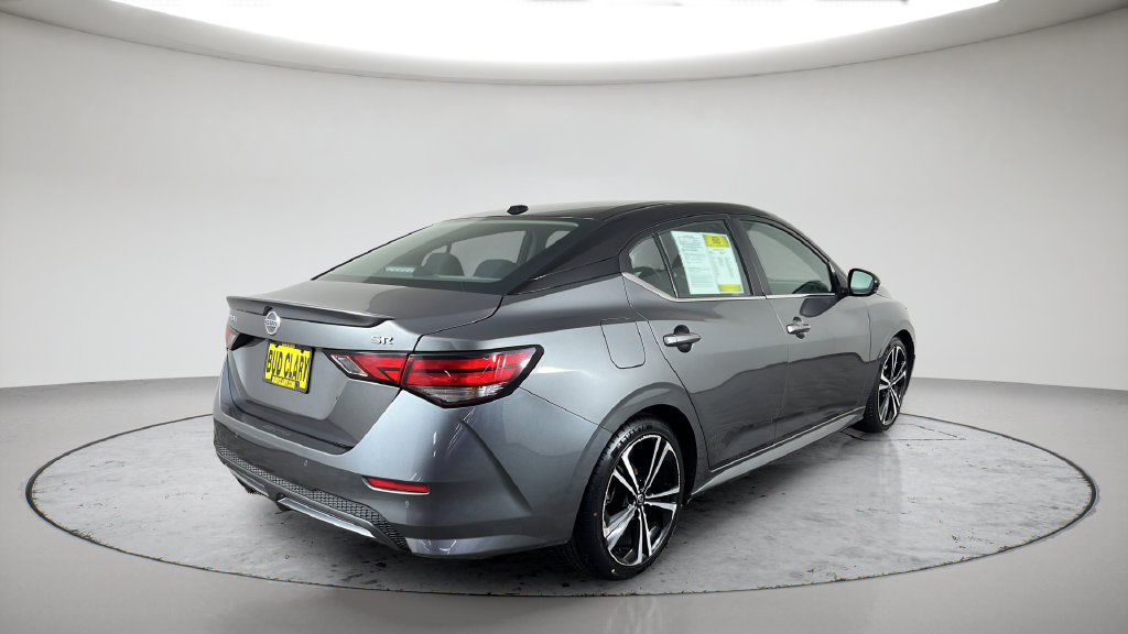 Used 2021 Nissan Sentra SR FWD image 7