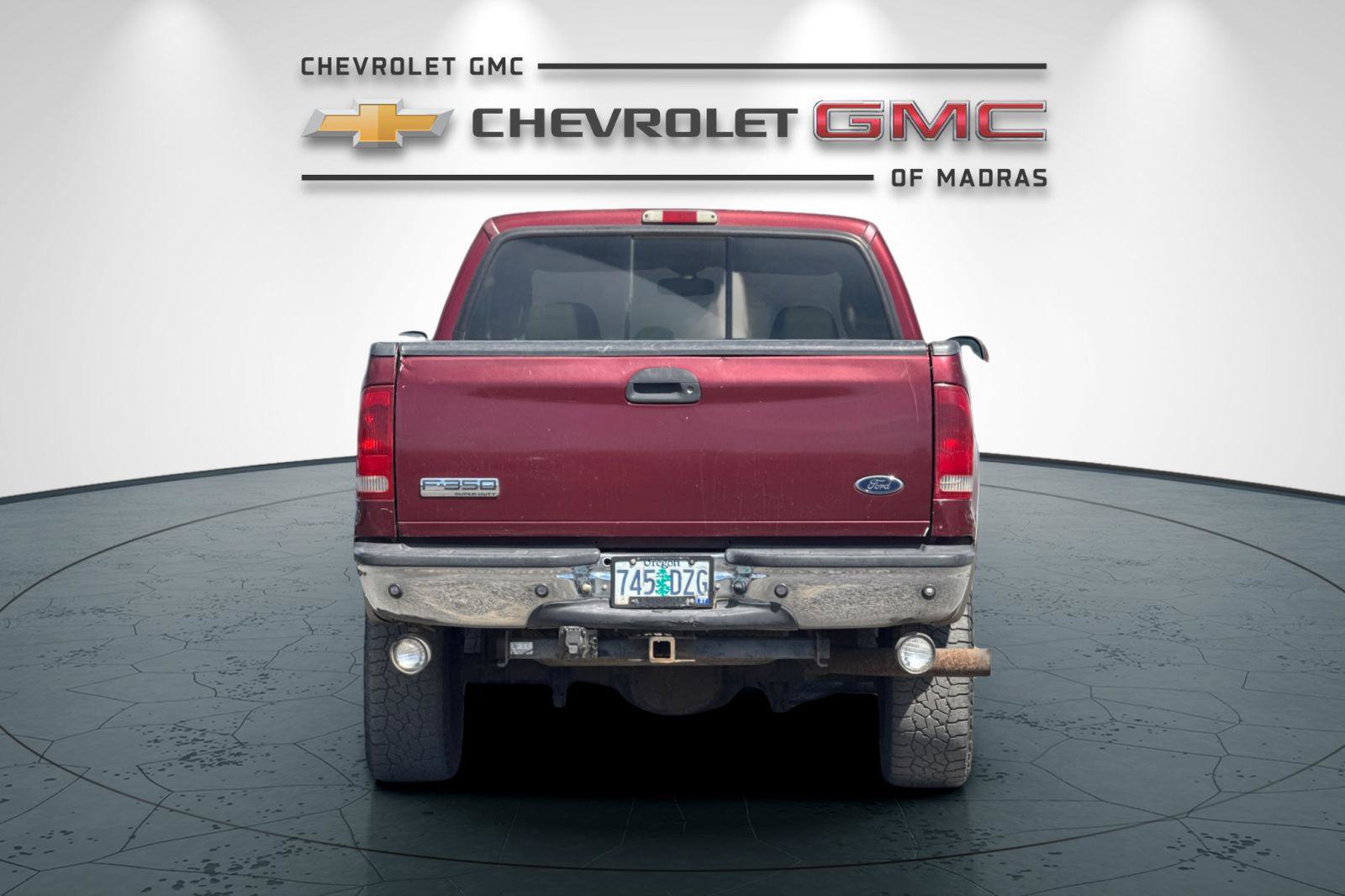 Used 2006 Ford F350 Lariat AWD/4WD image 4