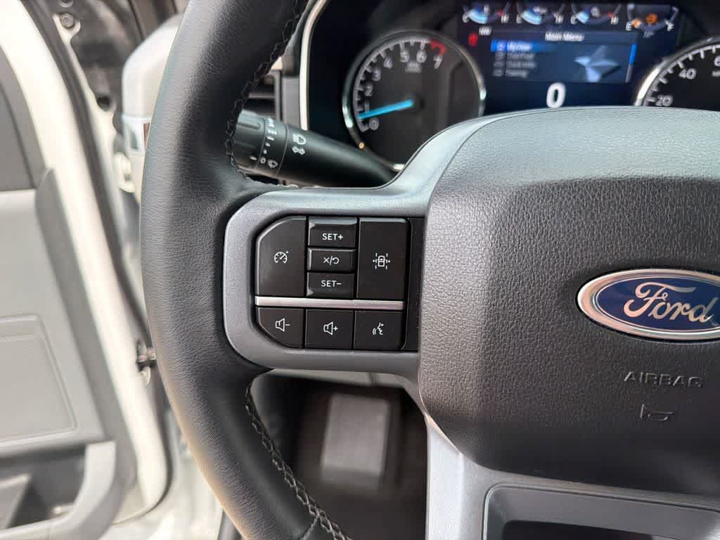 Used 2023 Ford F150 XLT w/ Equipment Group 302A High AWD/4WD image 22