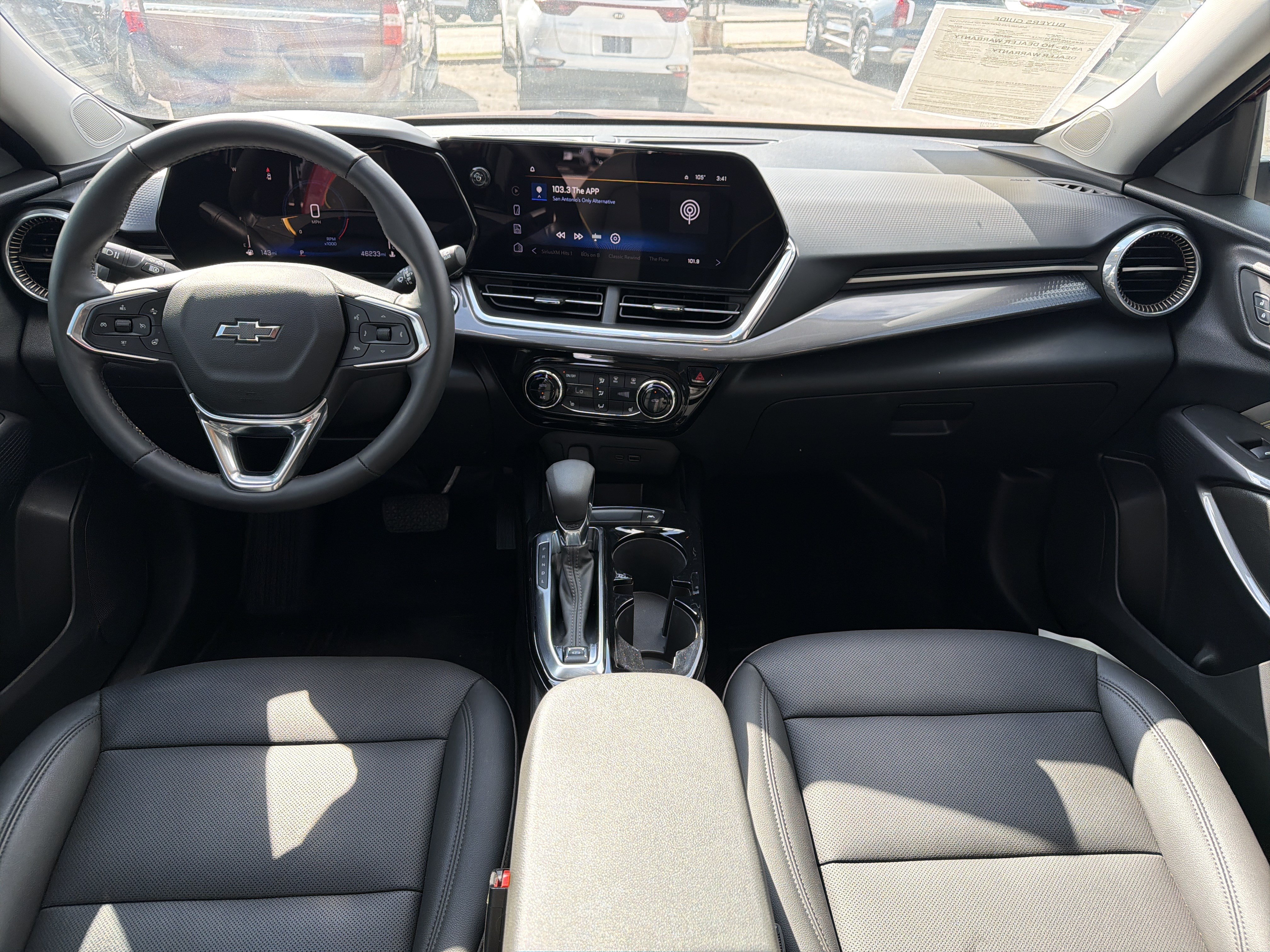 Used 2024 Chevrolet Trax ACTIV w/ Driver Confidence Package FWD image 13