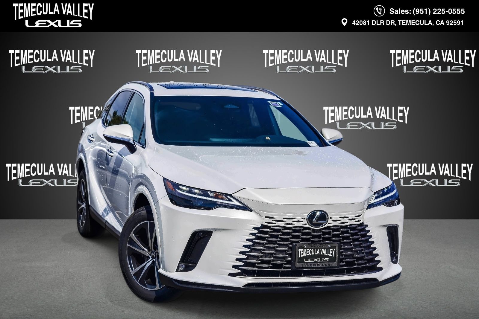 New 2026 Lexus RX 350 Premium w/ Convenience Package FWD image 1
