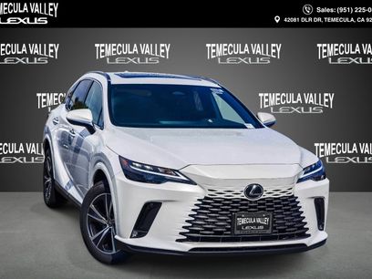 New 2026 Lexus RX 350 Premium w/ Convenience Package