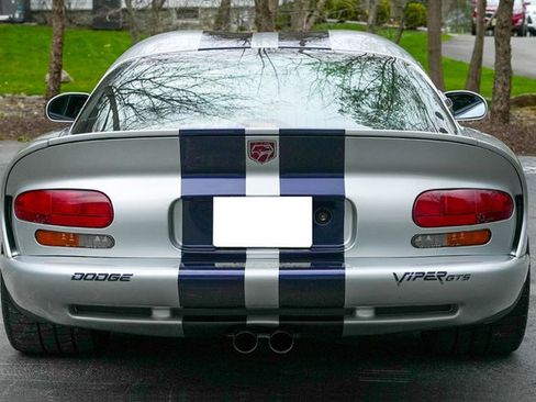 Used 1998 Dodge Viper GTS RWD image 8