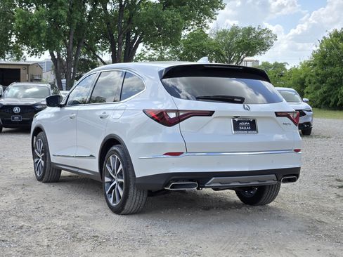 New 2026 Acura MDX FWD w/ Technology Package image 4
