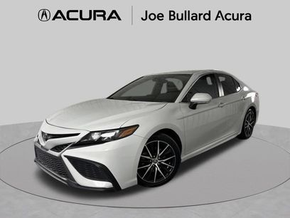 Used 2023 Toyota Camry SE