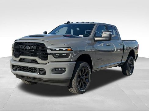 New 2027 RAM 2500 Laramie w/ Night Edition AWD/4WD image 1