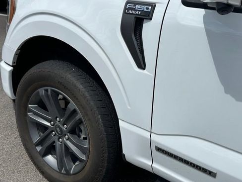 Used 2023 Ford F150 Lariat w/ Equipment Group 502A High AWD/4WD image 8