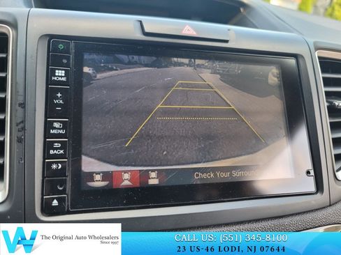 Used 2015 Honda CR-V Touring image 19