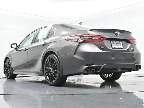 Used 2022 Toyota Camry XSE w/ Carpet Mat Package (TMS) FWD image 50