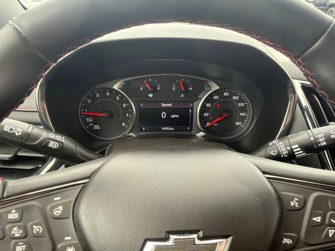 Certified 2023 Chevrolet Equinox RS w/ RS Leather Package AWD/4WD image 13