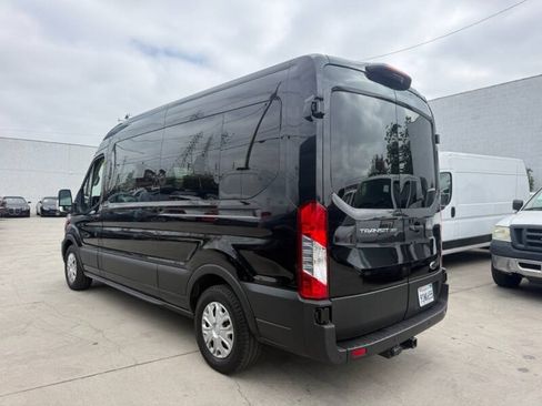 Used 2025 Ford Transit 350 XLT RWD image 4